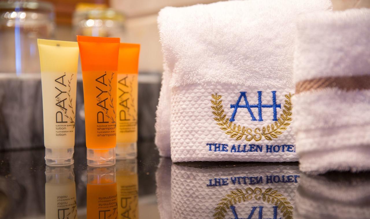 The Allen Hotel Nova Iorque Exterior foto